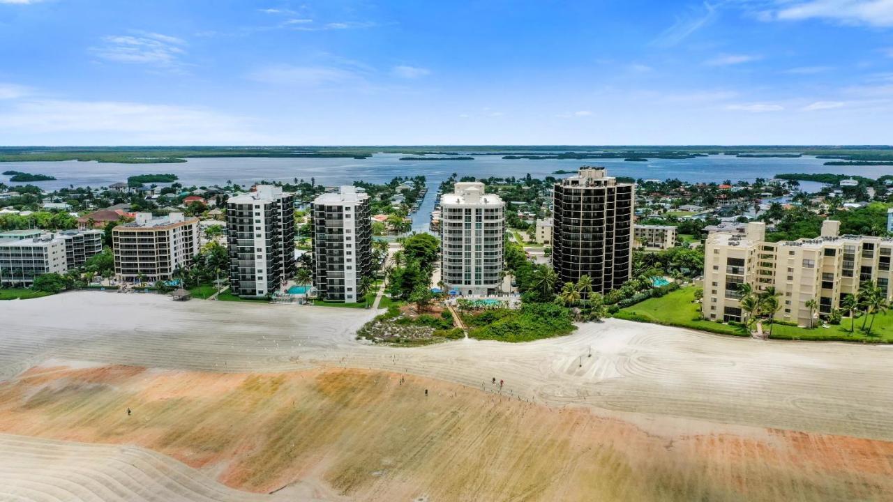 Gullwing Beach Front Resort فورت مايس بيتش المظهر الخارجي الصورة
